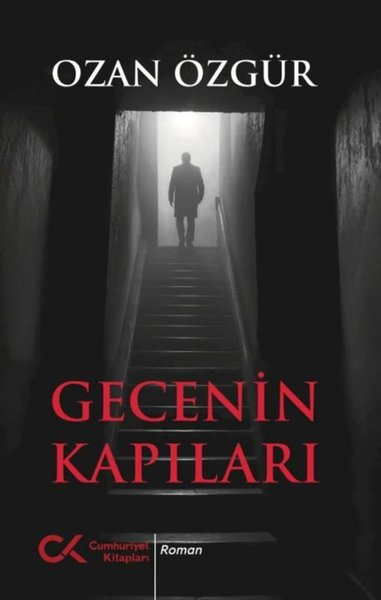 Ozan ÖzgürTürk RomaniGecenin Kapıları