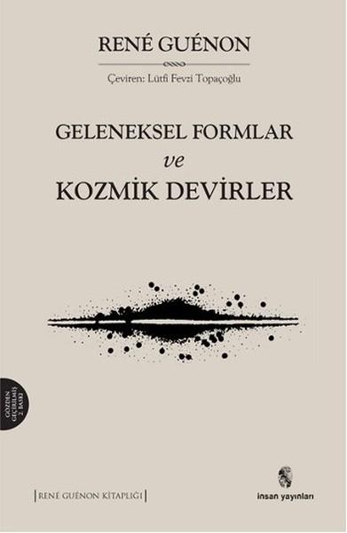 Lütfi Fevzi TopaçoğluAllgemeine ThemenGeleneksel Formlar ve Kozmik Devirler