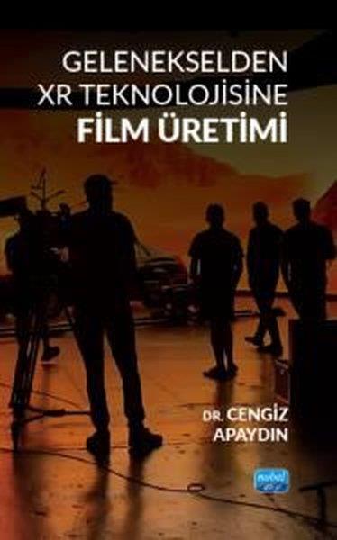 Cengiz ApaydınEğitimGelenekselden XR Teknolojisine Film Üretimi