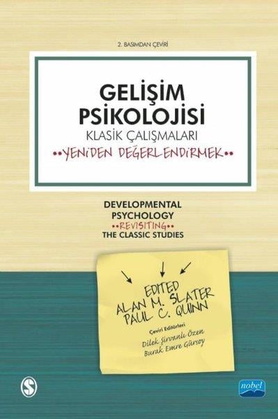 KolektifDigerGelişim Psikolojisi - Klasik Çalışmaları - Yeniden Değerlendirmek