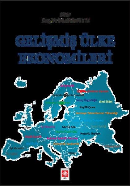 Köln KütüphaneDünya Ekonomisi KitaplarıGelişmiş Ülke Ekonomileri