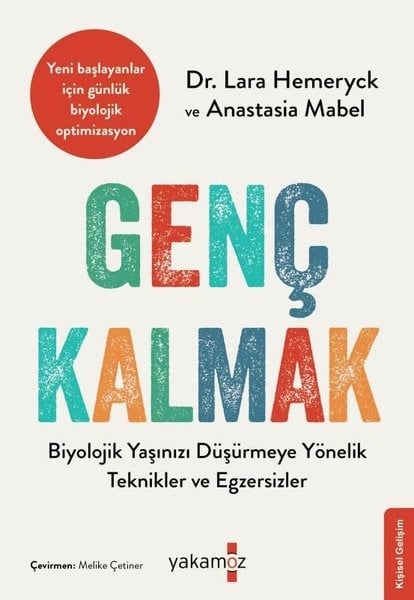 Anastasia MabelBeden SağlığıGenç Kalmak