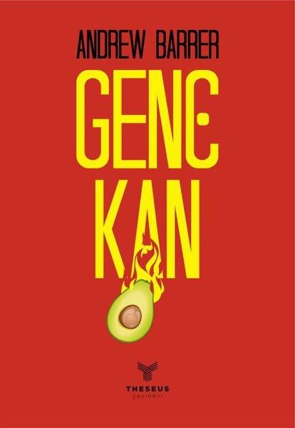 Andrew BarrerScience- Fiction Genç Kan
