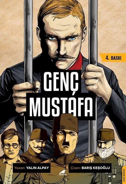 Yalın AlpayÇizgi RomanlarGenç Mustafa
