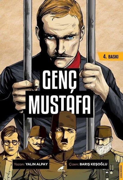 Yalın AlpayÇizgi RomanlarGenç Mustafa