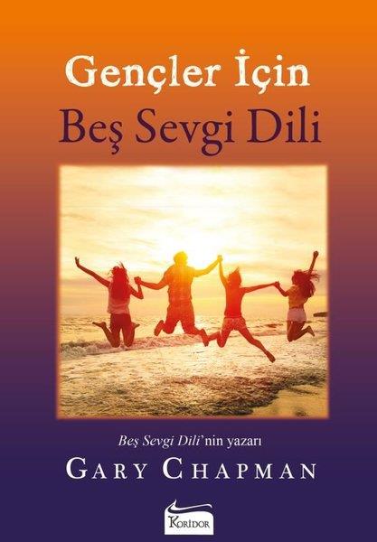 Handan Ünlü HaktanırKişisel Gelişim KitaplarıGençler için Beş Sevgi Dili