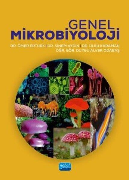 Duygu Odabaş AlverAkademikGenel Mikrobiyoloji