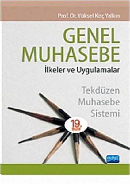 Yüksel Koç YalkınGenel Konular