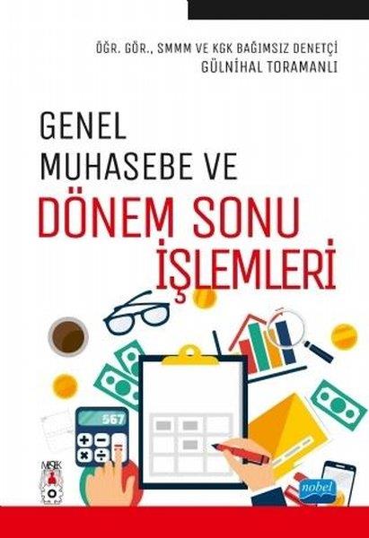 Gülnihal ToramanlıWirtschaft, Buchhaltung und FinanzenGenel Muhasebe ve Dönem Sonu İşlemleri