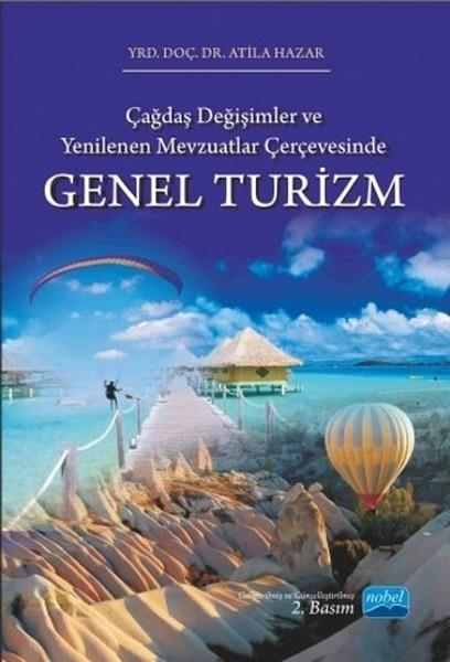 Güven SağlamAkademik KitaplarGenel Turizm