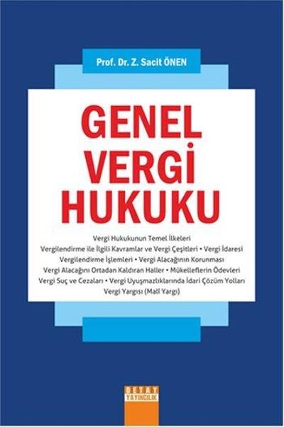 Z. Sacit ÖnenHukuk Üzerine Kitaplar