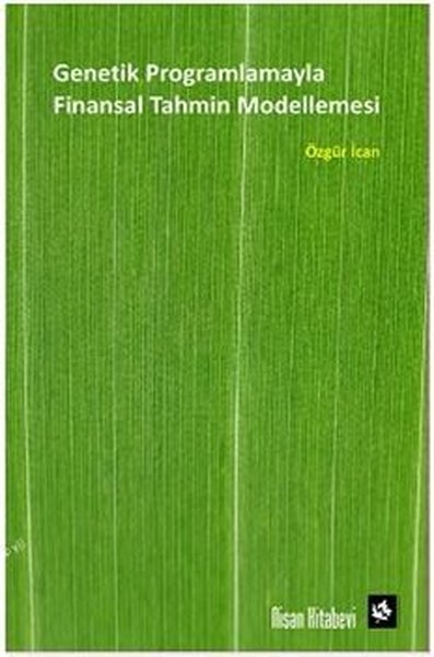 Özgür İcanEğitimGenetik Programlamayla Finansal Tahmin Modellemesi