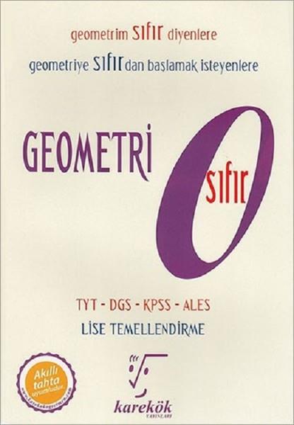 Kolektif İstanbulPrüfungsvorbereitungTYT DGS KPSS ALES Geometri Sıfır