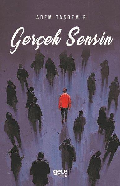 Adem TaşdemirTürkiye RomanGerçek Sensin
