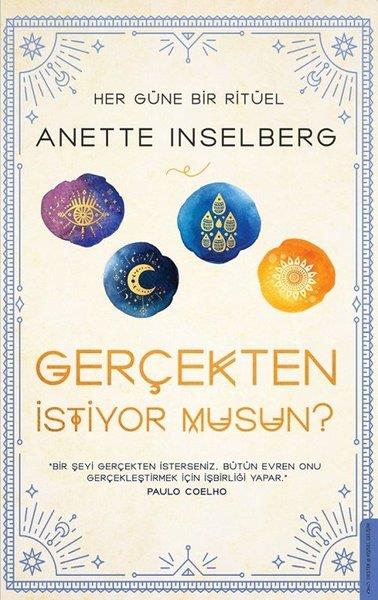 Anette InselbergKişisel Gelişim KitaplarıGerçekten İstiyor musun?