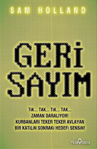 Sam HollandKrimisGeri Sayım