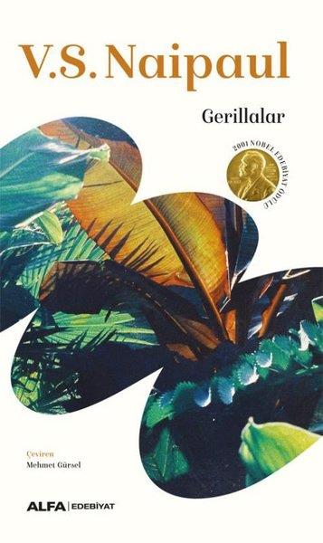 V. S. NaipaulDünya RomanGerillalar
