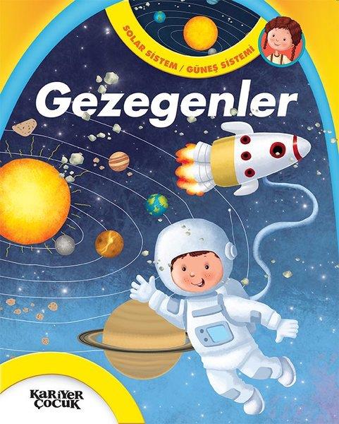 KolektifKindergeschichtenGezegenler - Solar Sistem / Güneş Sistemi