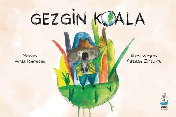 Arda KarataşEgitim Etkinlik KitaplariGezgin Koala
