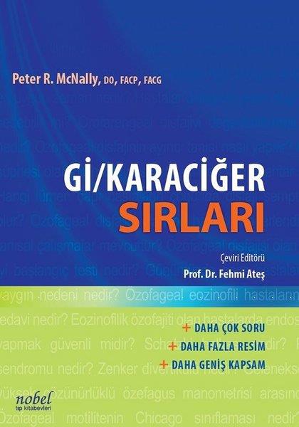 Peter R. McnallyTıp Bilimleri KitaplarıGİ-Karaciğer Sırları