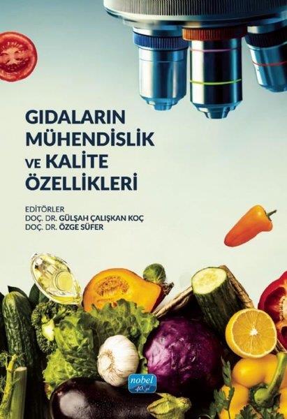 KolektifDigerGıdaların Mühendislik ve Kalite Özellikleri