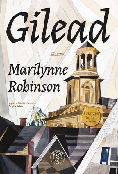 Marilynne RobinsonDünya RomanGilead