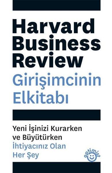 Business Reviewİş Dünyası KitaplarıGirişimcinin Elkitabı