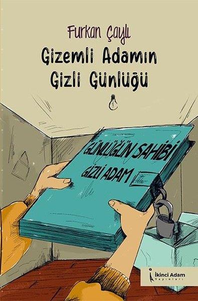 Furkan ÇaylıAnı & Mektup & Günlük Kitapları