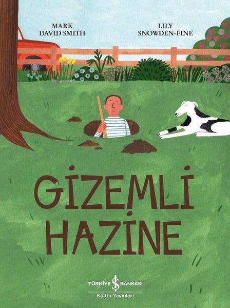 Mark David SmithEgitim Etkinlik KitaplariGizemli Hazine