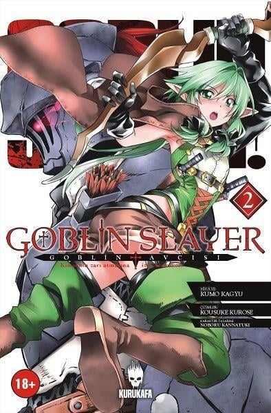 Goblin SlayerComicsGoblin Slayer - Goblin Avcısı 2