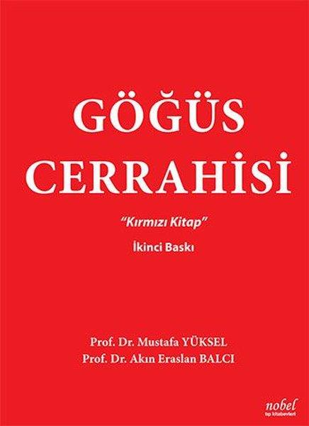 KolektifTıpGöğüs Cerrahisi Kırmızı Kitap