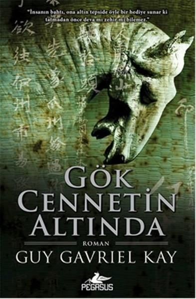 Cem ÖzkanFantasy und RomaneGök Cennetin Altında