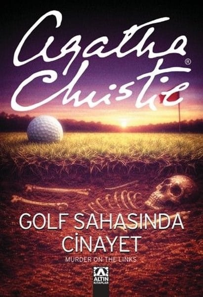 Agatha ChristiePolisiye Romanlar & Cinayet RomanlarıGolf Sahasında Cinayet