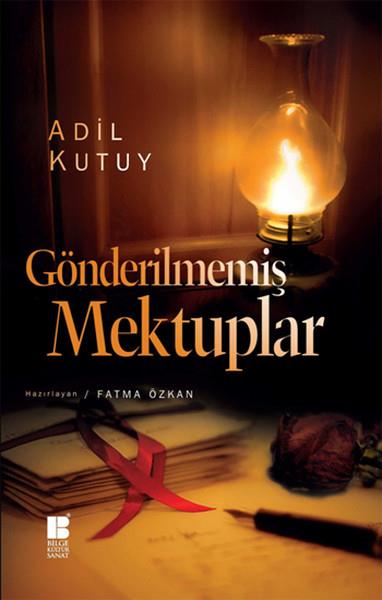 Adil KutuyTürk Edebiyatı Kitapları