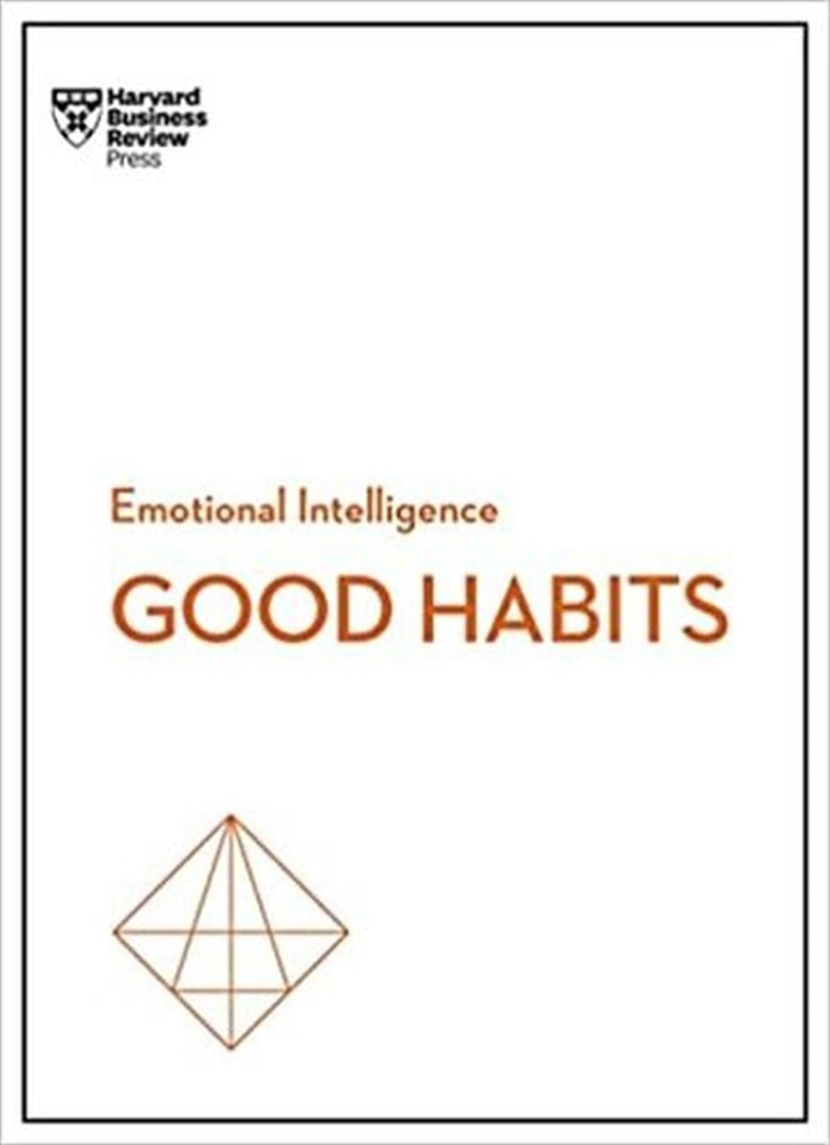 James ClearPersonal DevelopmentGood Habits (HBR Emotional Intelligence Series)