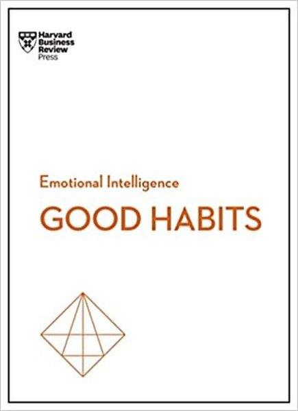 James ClearPersonal DevelopmentGood Habits (HBR Emotional Intelligence Series)