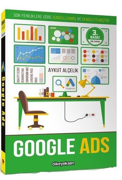 Aykut AlçelikProgramlama KitaplarıGoogle ADS