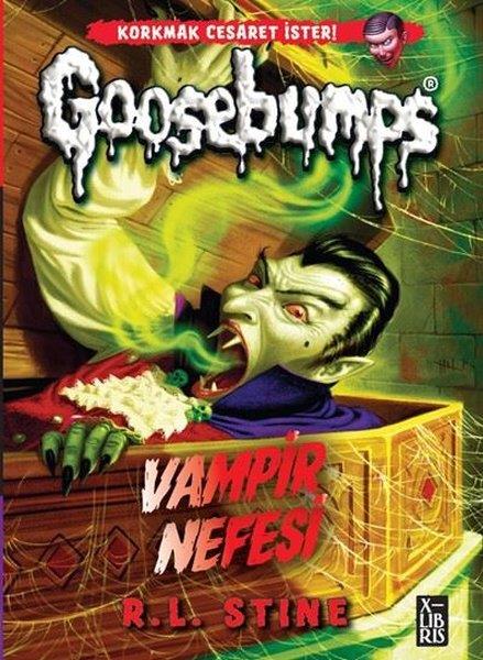 R. L. StineFantastik / Bilim KurguGoosebumps - Vampir Nefesi