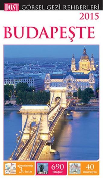 KolektifDiğerGörsel Gezi Rehberleri 2015 - Budapeşte