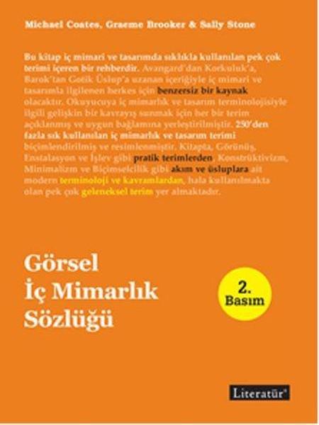 Michael CoatesMimarlık KitaplarıGörsel İç Mimarlık ve Tasarım Sözlüğü