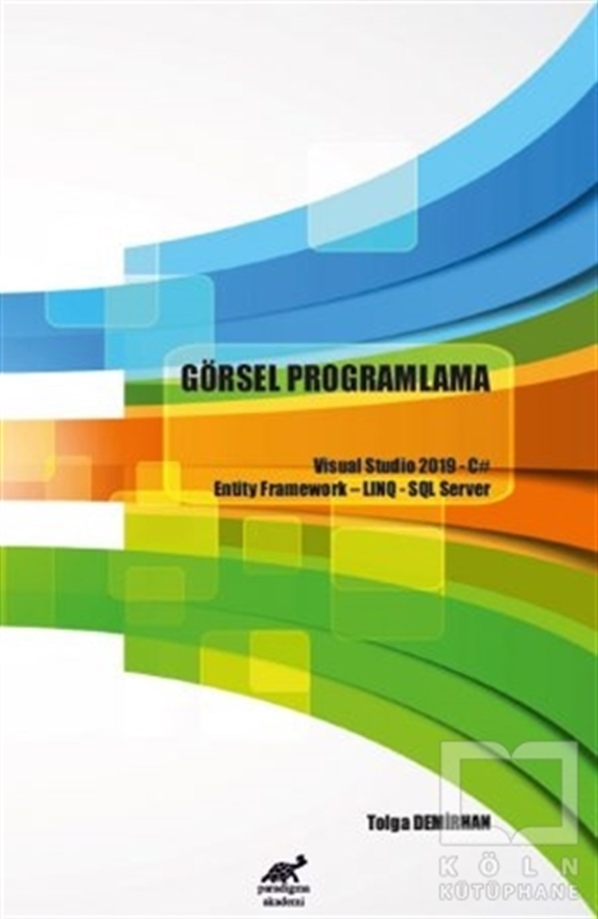 Tolga DemirhanProgramlama KitaplarıGörsel Programlama