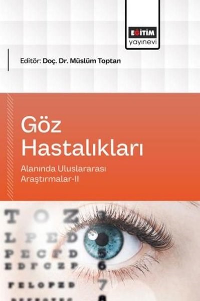 KolektifDigerGöz Hastalıkları Alanında Uluslararası Araştırmalar 2