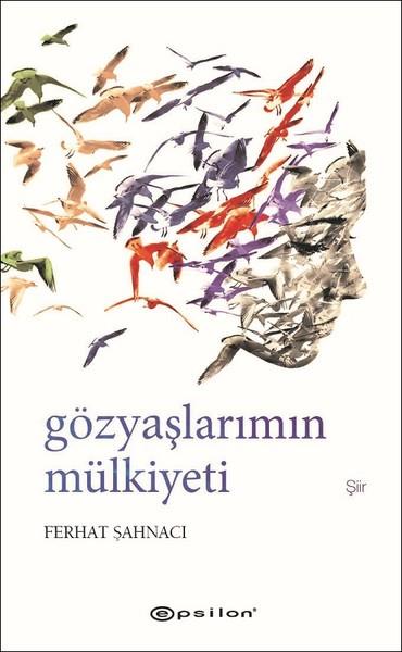 Ferhat ŞahnacıTürkçe Şiir KitaplarıGözyaşlarımın Mülkiyeti