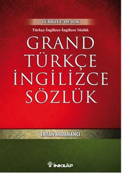 Senem DavisReferans & Kaynak KitaplarGrand Türkçe İngilizce Sözlük