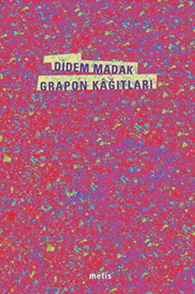 Didem MadakTürkçe Şiir Kitapları