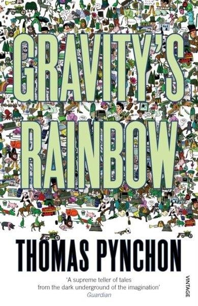 Thomas PynchonLiteratureGravity's Rainbow