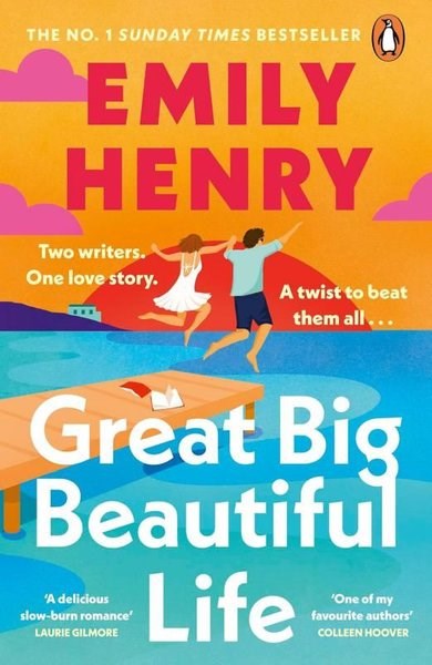 Emily HenryLiteratureGreat Big Beautiful Life