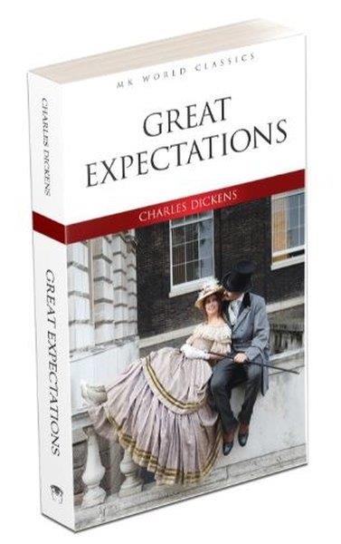 Charles DickensYabancı Dilde KitaplarGreat Expectations - Mk World Classics İngilizce Klasik Roman