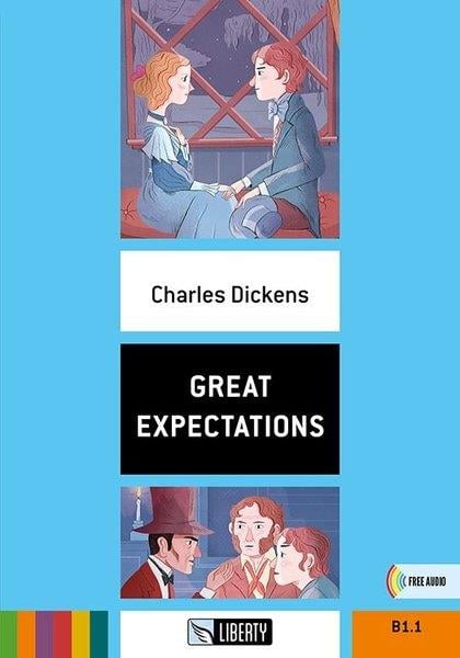 Charles DickensChildren and TeenGreat Expectations (Step Up) B1.1