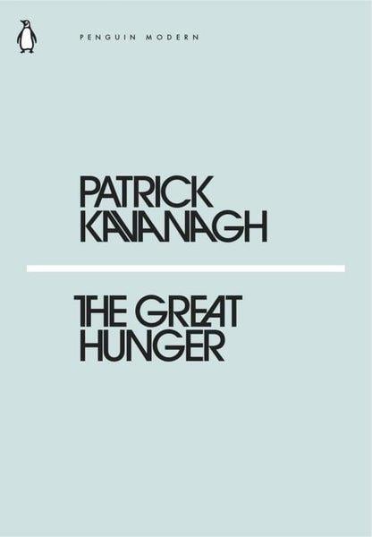 Patrick KavanaghLiteratureGreat Hunger The